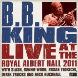 B. B. KING - Live At The Royal Albert Hall 2011 cover 