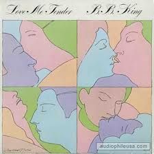 B. B. KING - Love Me Tender cover 