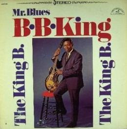 B. B. KING - Mr. Blues cover 