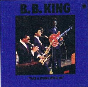 B. B. KING - Take A Swing With Me cover 