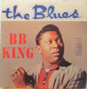 B. B. KING - The Blues cover 