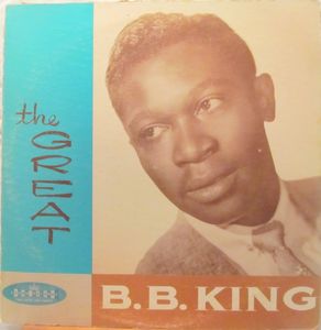 B. B. KING - The Great B. B. King cover 