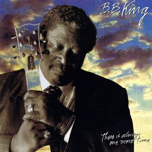 B. B. KING - There Is Always One More Time cover 