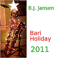 B. J. JANSEN - Bari Holiday cover 