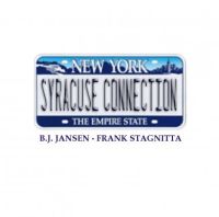 B. J. JANSEN - B.J. Jansen & Frank Stagnitta : Syracuse Connection cover 