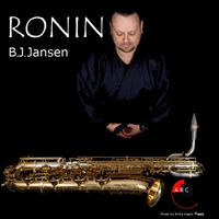 B. J. JANSEN - Ronin cover 