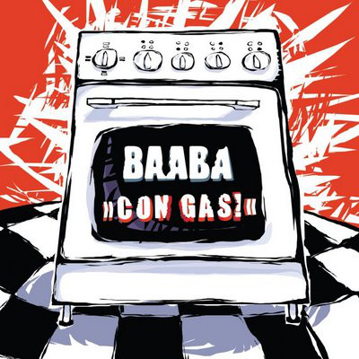 BAABA - Con Gas! cover 