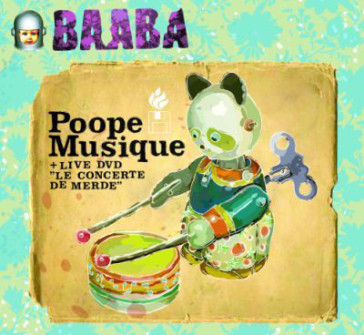 BAABA - Poope Musique cover 