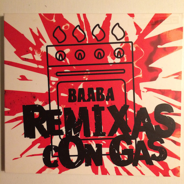 BAABA - Remixas Con Gas cover 