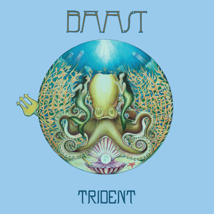 BAAST - Trident cover 