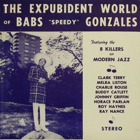 BABS GONZALES - The Expubident World of Babs 