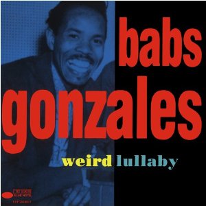 BABS GONZALES - Weird Lullaby cover 
