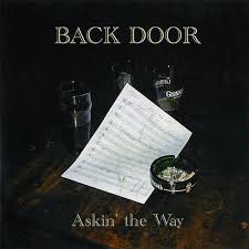 BACK DOOR - Askin' The Way cover 