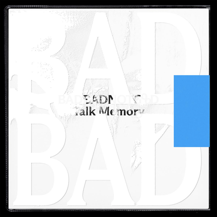 BADBADNOTGOOD - Talk Memory cover 