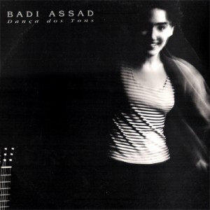 BADI ASSAD - Dança Dos Tons cover 
