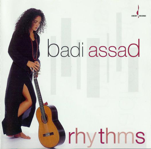 BADI ASSAD - Rhythms cover 