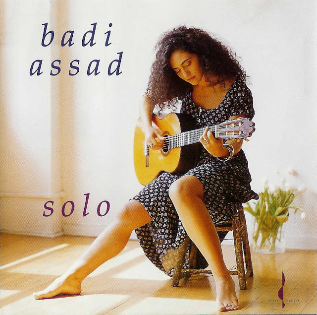BADI ASSAD - Solo cover 