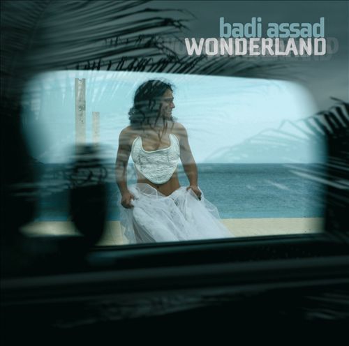 BADI ASSAD - Wonderland cover 