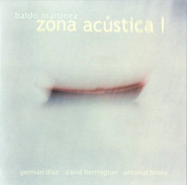 BALDO MARTINEZ - Zona Acústica I cover 