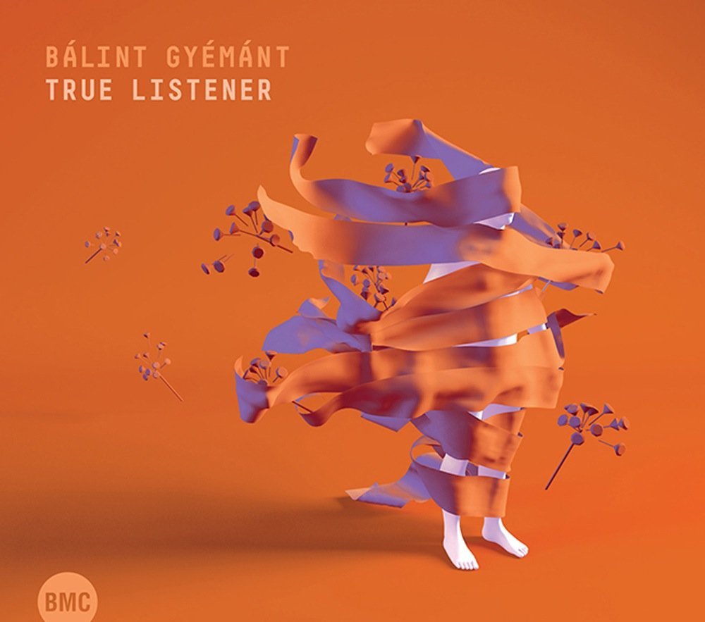 BÁLINT GYÉMÁNT - True Listener cover 