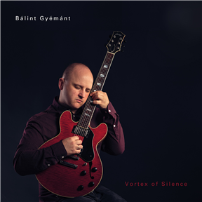 BÁLINT GYÉMÁNT - Vortex Of Silence cover 