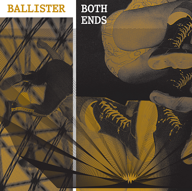 BALLISTER - Both Ends cover 