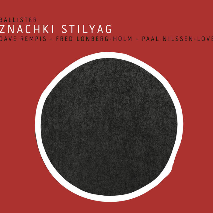 BALLISTER - Znachki Stilyag cover 