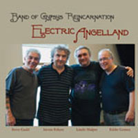 BAND OF GYPSYS REINCARNATION - Electric Angelland cover 