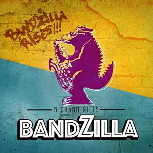 BANDZILLA - Bandzilla Rises!!! cover 