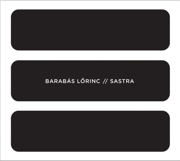 BARABÁS LŐRINC - Sastra cover 