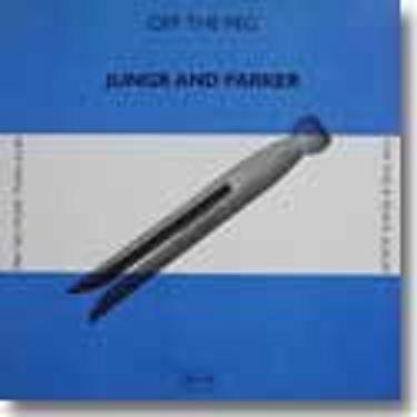 BARB JUNGR - Barb Jungr And Michael Parker : Off The Peg cover 