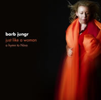BARB JUNGR - Just Like A Woman cover 