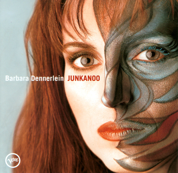 BARBARA DENNERLEIN - Junkanoo cover 