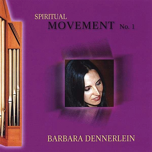 BARBARA DENNERLEIN - Spiritual Movement No. 1 cover 