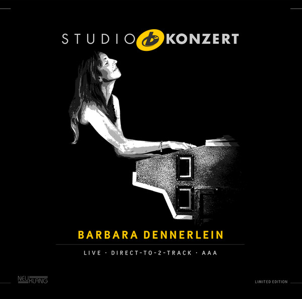 BARBARA DENNERLEIN - Studio Konzert cover 