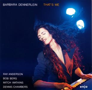 BARBARA DENNERLEIN - That's Me cover 