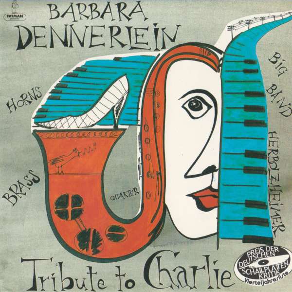 BARBARA DENNERLEIN - Tribute to Charlie cover 