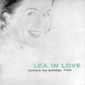 BARBARA LEA - Lea in Love cover 