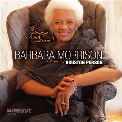 BARBARA MORRISON - A Sunday Kind of Love cover 