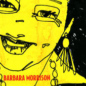 BARBARA MORRISON - Barbara Morrison cover 