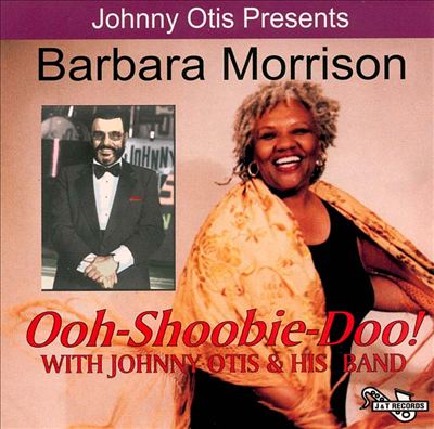 BARBARA MORRISON - Ooh-Shoobie-Doo! cover 