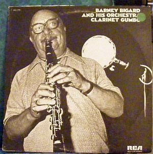BARNEY BIGARD - Clarinet Gumbo cover 