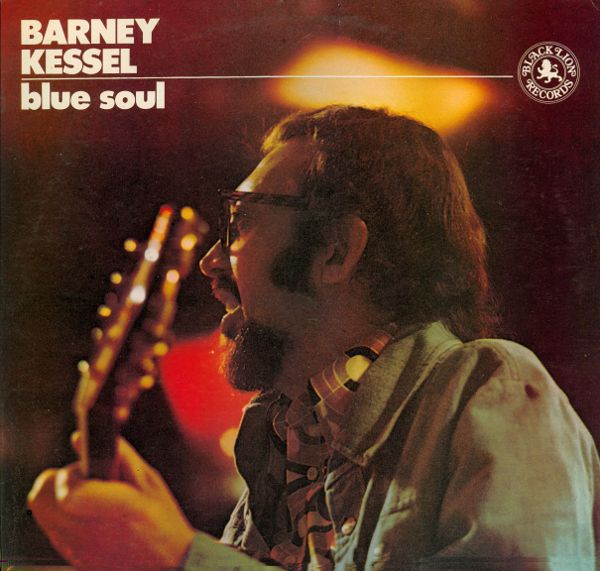 BARNEY KESSEL - Blue Soul cover 