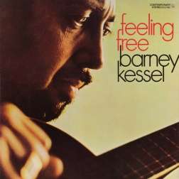 BARNEY KESSEL - Feeling Free cover 