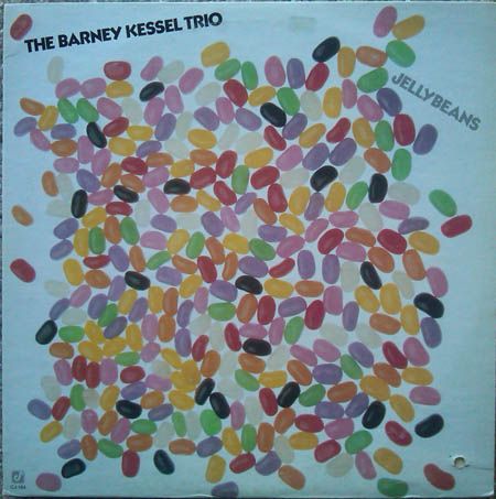 BARNEY KESSEL - Jellybeans cover 