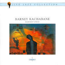 BARNEY RACHABANE - Barney's Way cover 