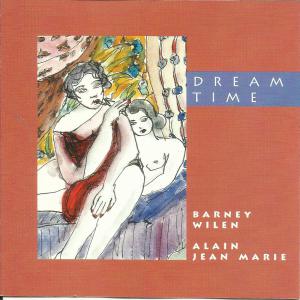 BARNEY WILEN - Dream Time cover 