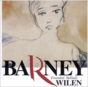 BARNEY WILEN - Essential Ballads cover 