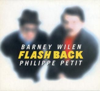 BARNEY WILEN - Flashback cover 