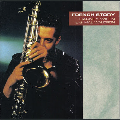 BARNEY WILEN - French Story cover 
